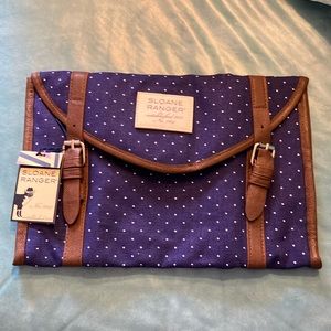 Sloane Ranger OverSized Clutch